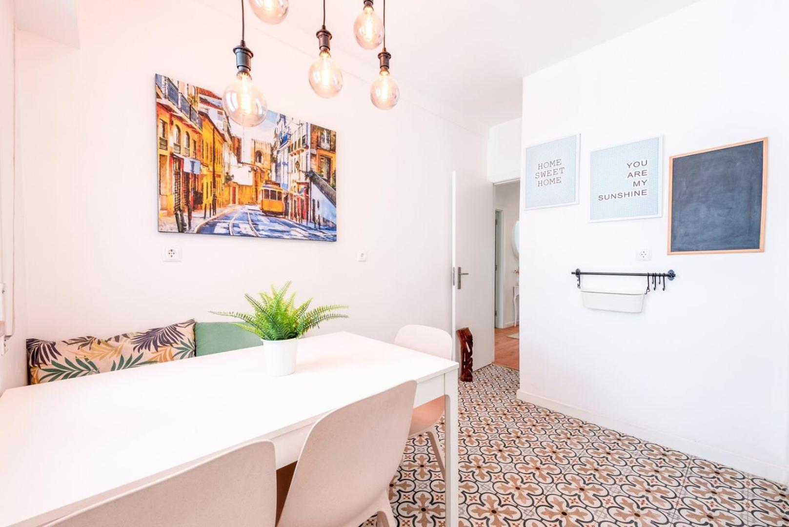 Guestready - Vibrant 2Br Apartment Lisboa Exteriör bild