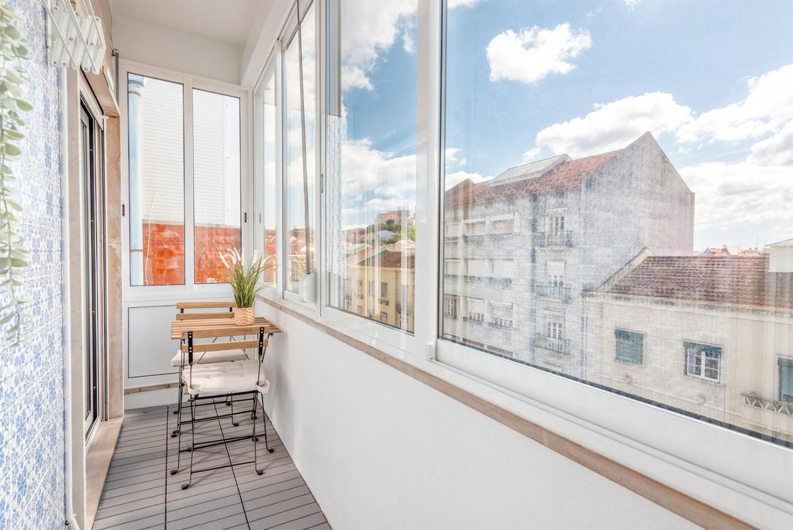 Guestready - Vibrant 2Br Apartment Lisboa Exteriör bild