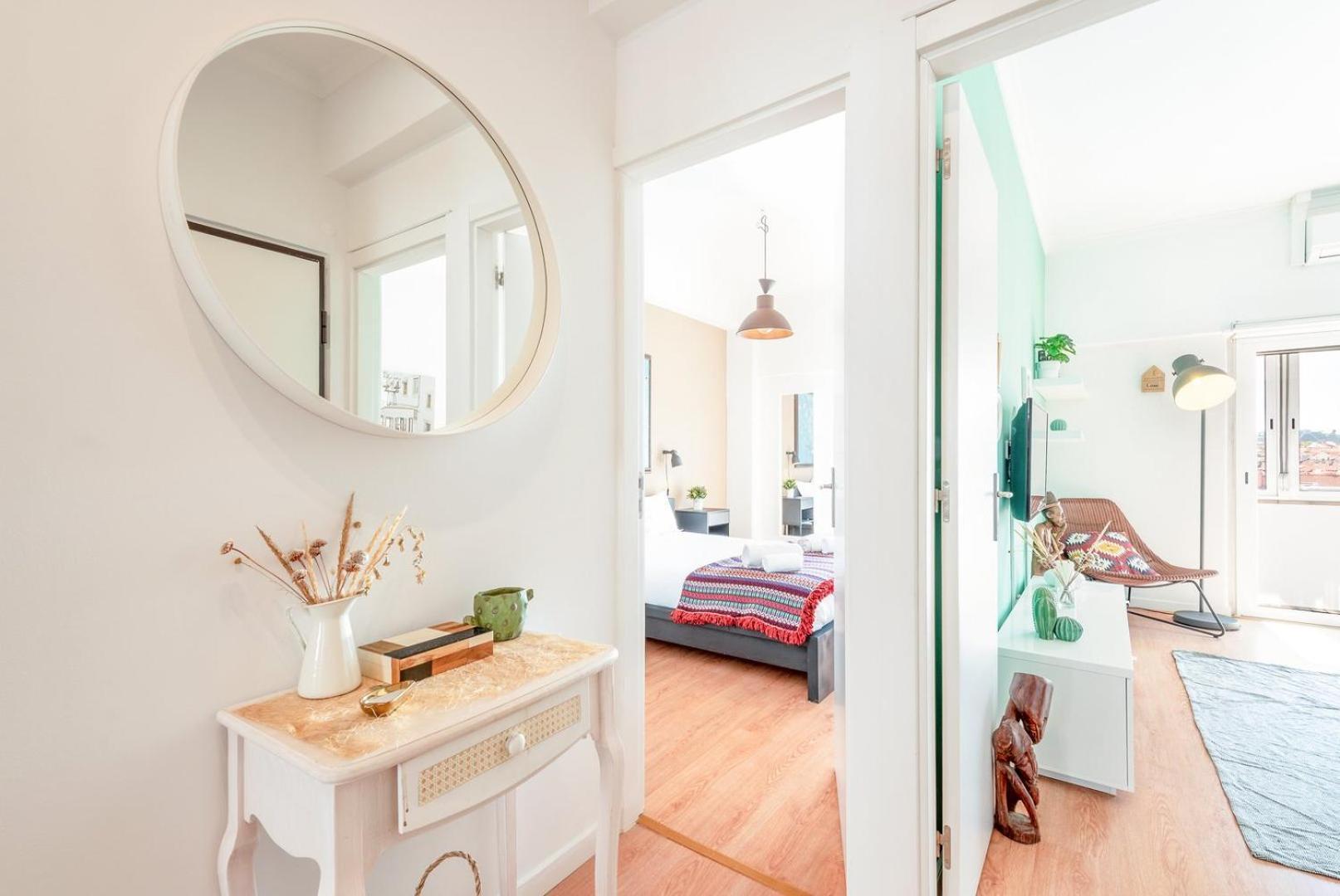 Guestready - Vibrant 2Br Apartment Lisboa Exteriör bild