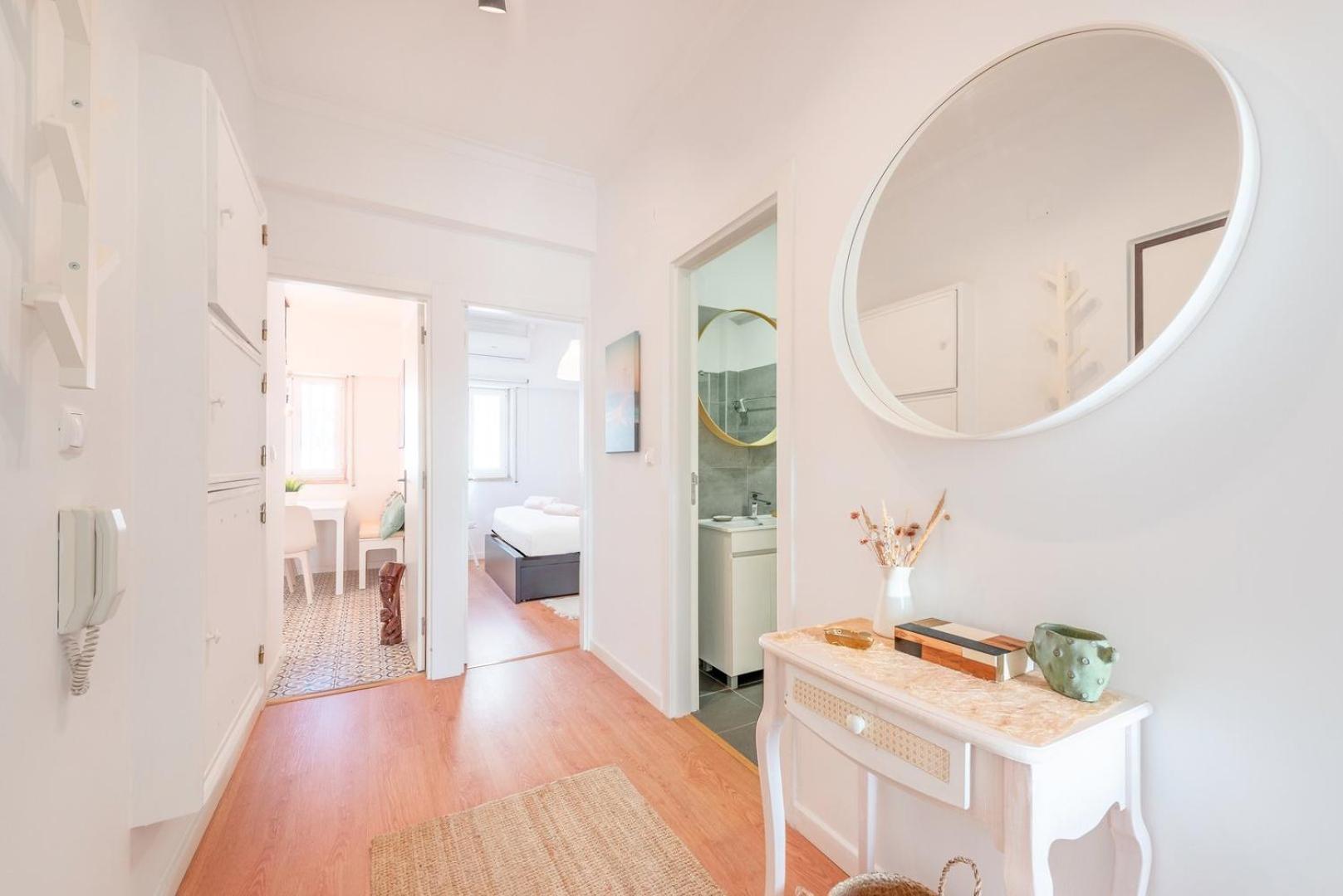 Guestready - Vibrant 2Br Apartment Lisboa Exteriör bild