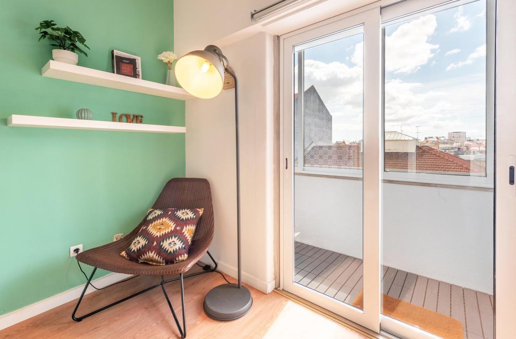 Guestready - Vibrant 2Br Apartment Lisboa Exteriör bild