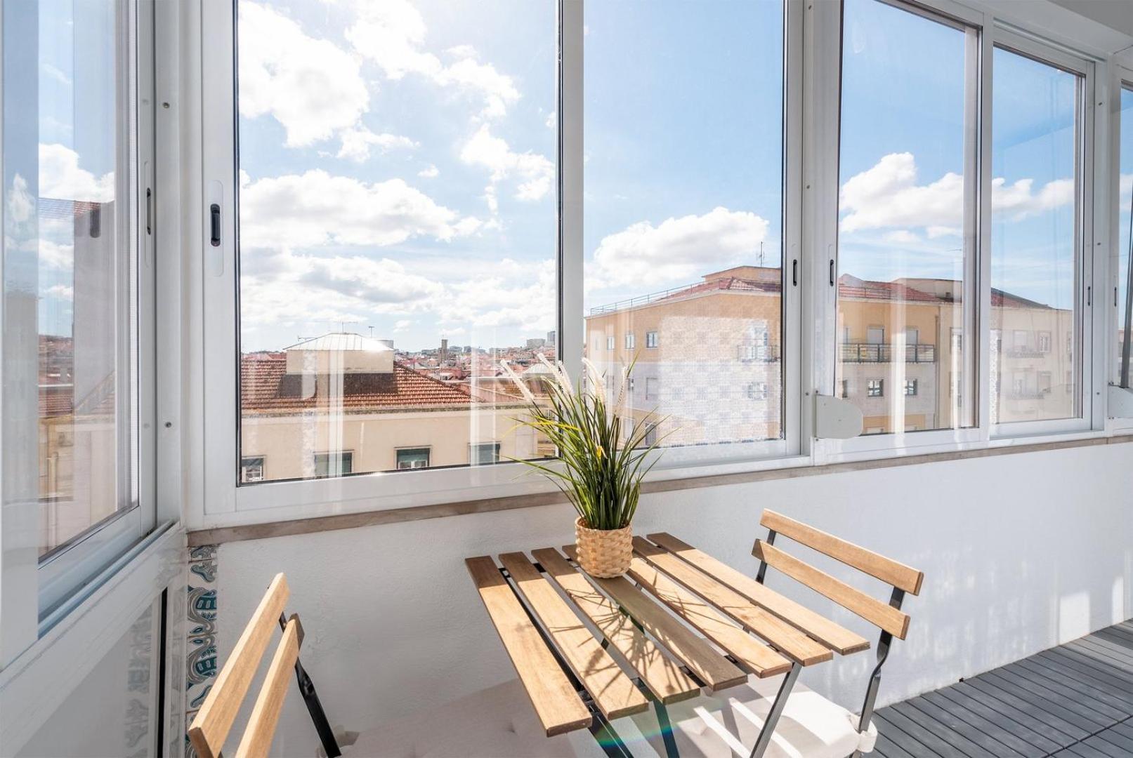 Guestready - Vibrant 2Br Apartment Lisboa Exteriör bild